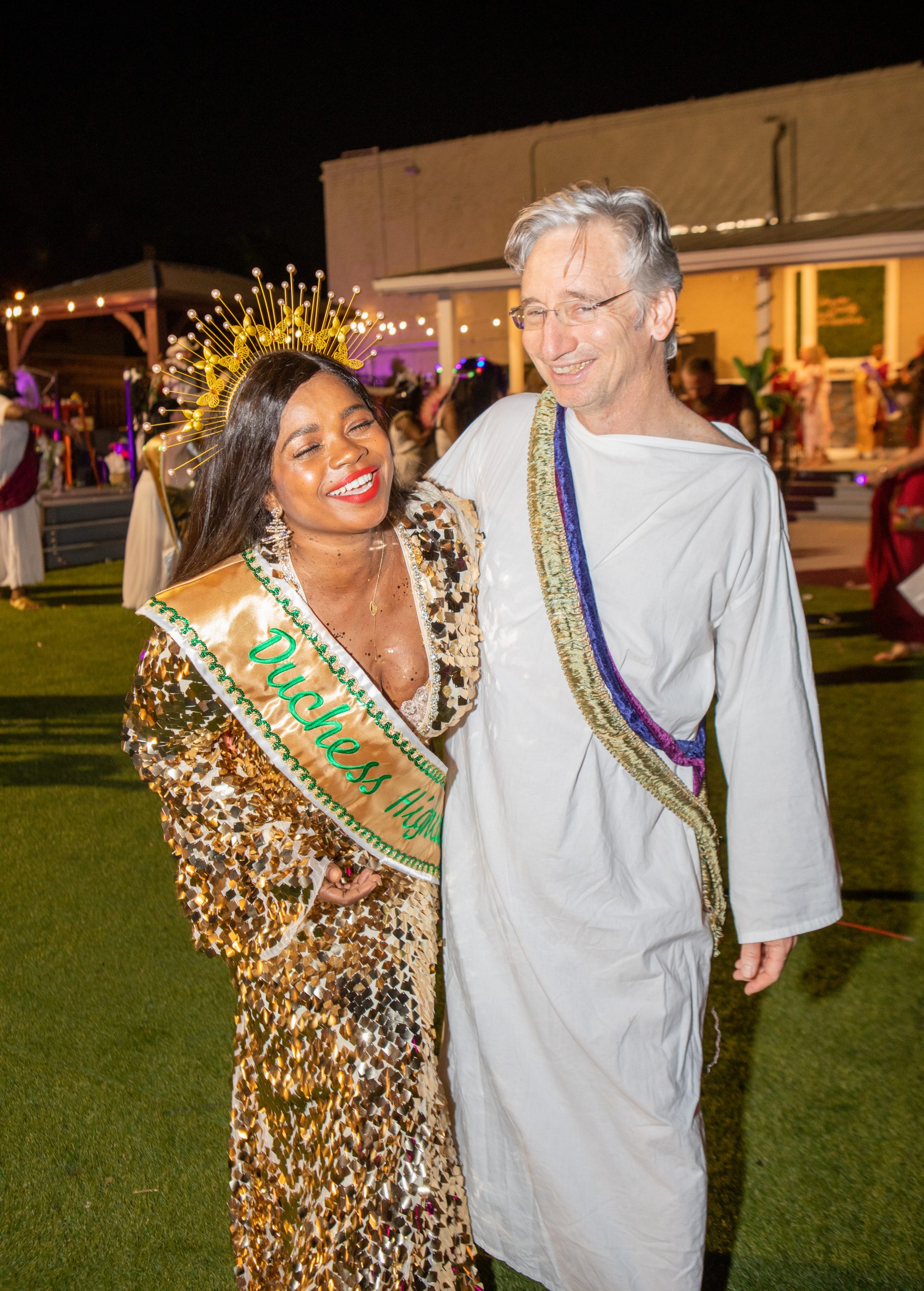 Krewe Of Highland Matthew Linn