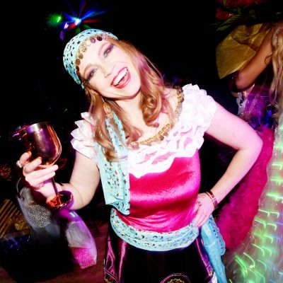 Krewe Of Highland Throwback Michelle Marcotte