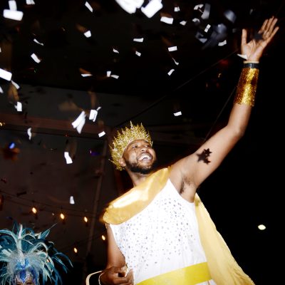 Brandon Manning, Krewe Of Highland Throwback
