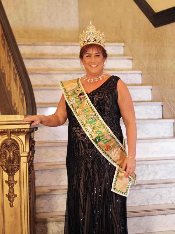 Robin Ramsey Queen