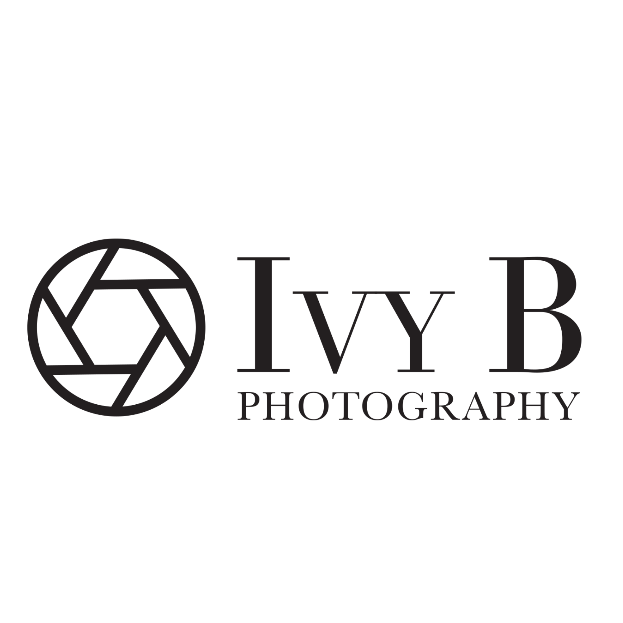 Ivy B Photography Shreveport-Bossier Sponsor Logo