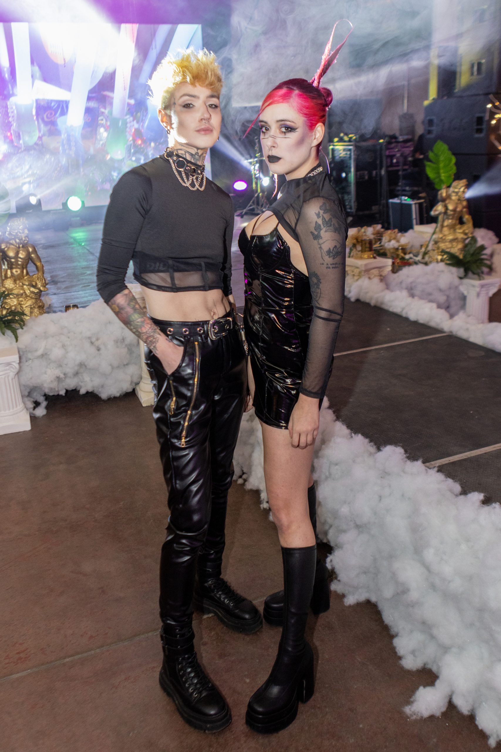 Models for Krewe Of Highland Grand Bal 2023