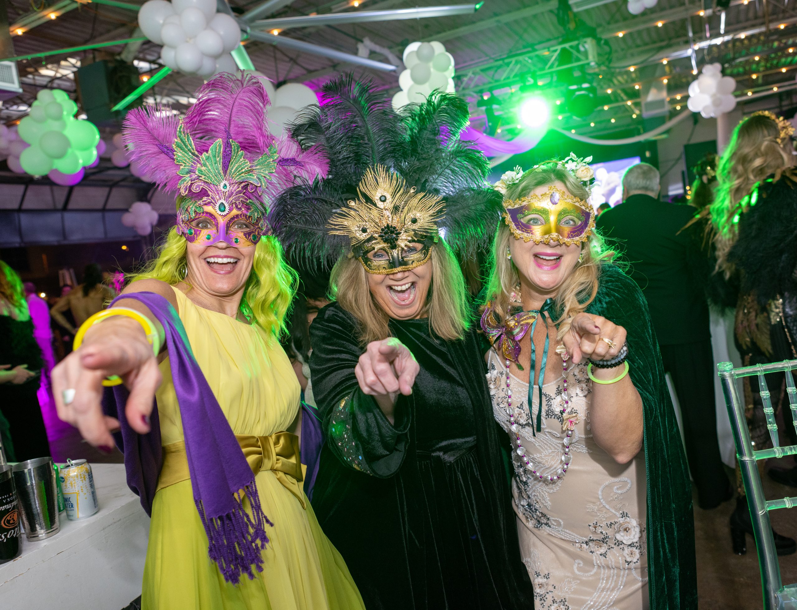 Krewe Of Highland Sponsorship Packages