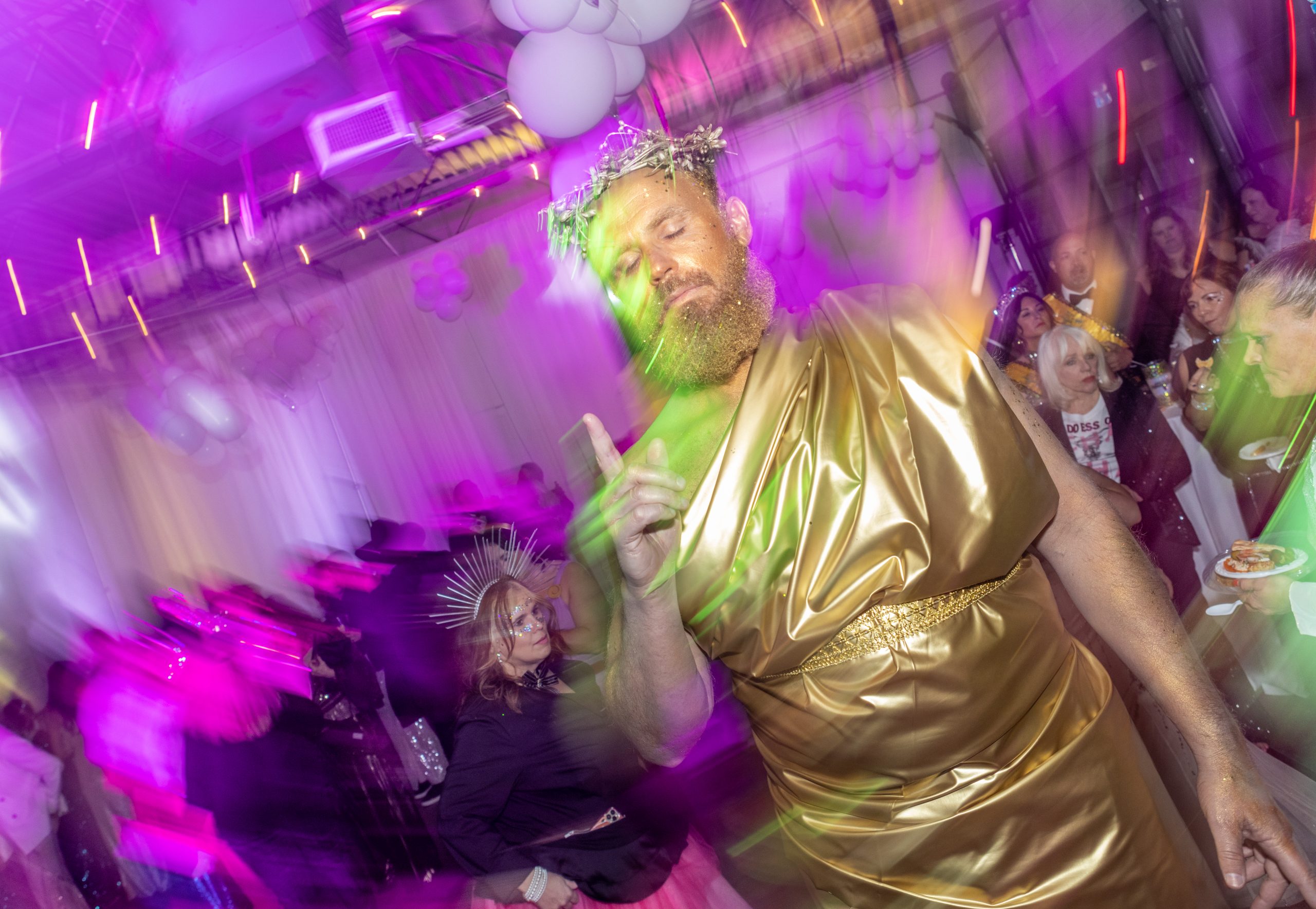 Krewe of Highland Grand Bal 2023