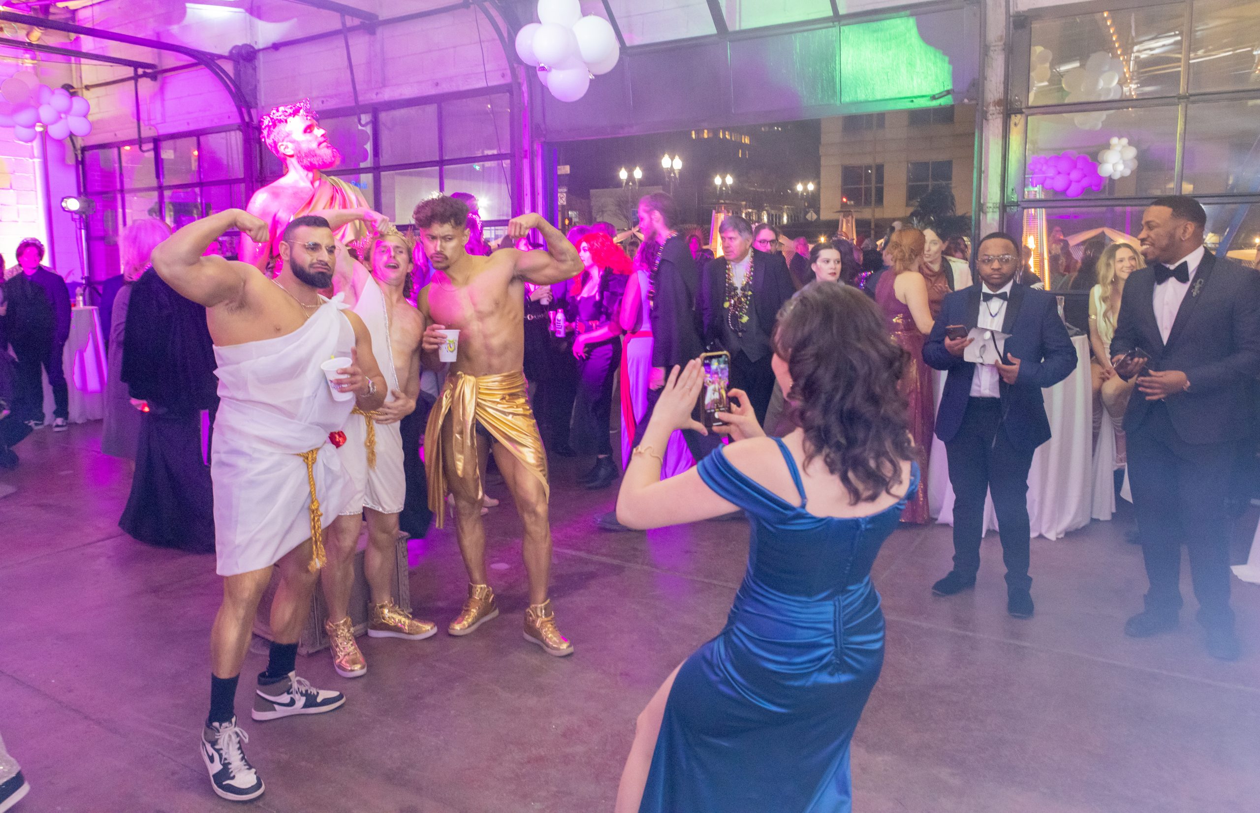 Krewe of Highland Grand Bal 2023