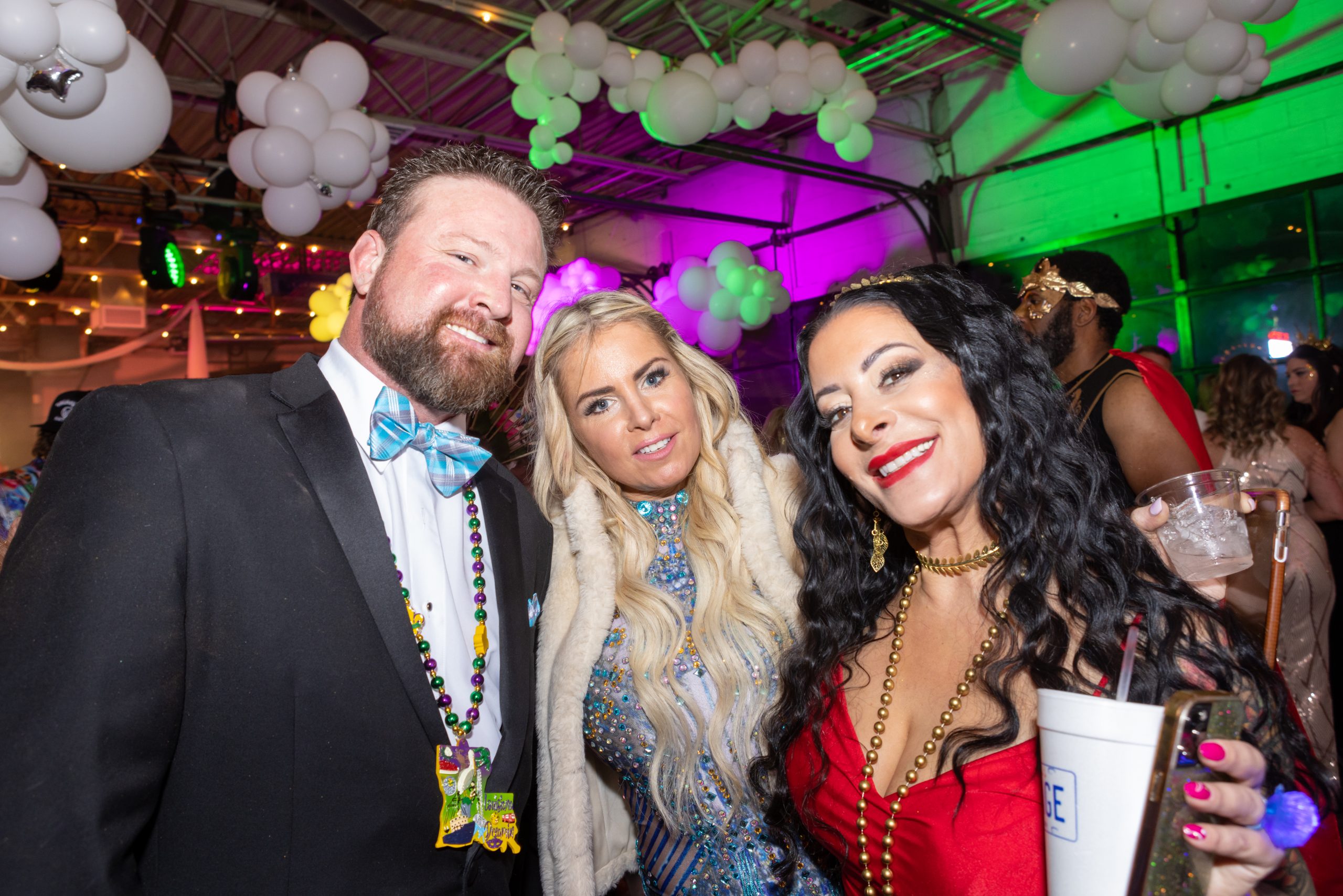 Krewe of Highland Grand Bal 2023