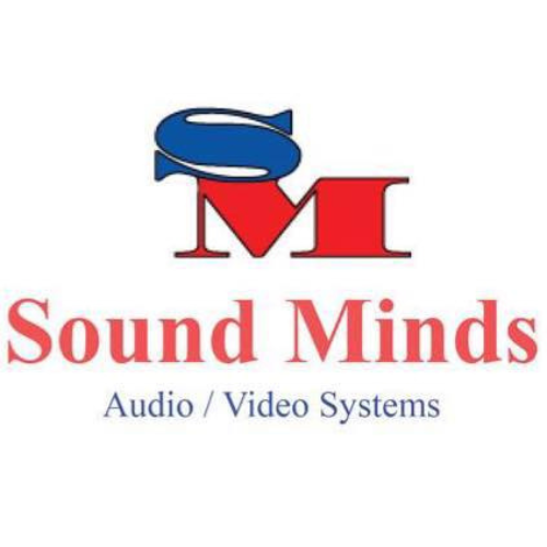 Sounds Minds Logo