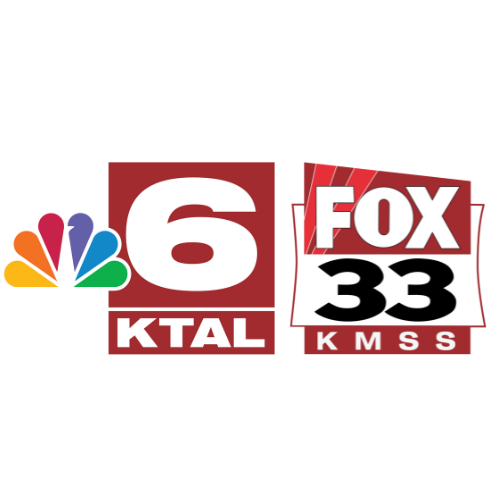 KTAL Fox 33 KMSS Logo