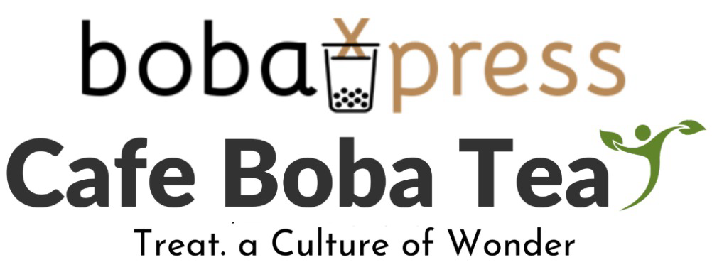 Cafe Boba Logo