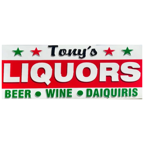 Tony's Liquor