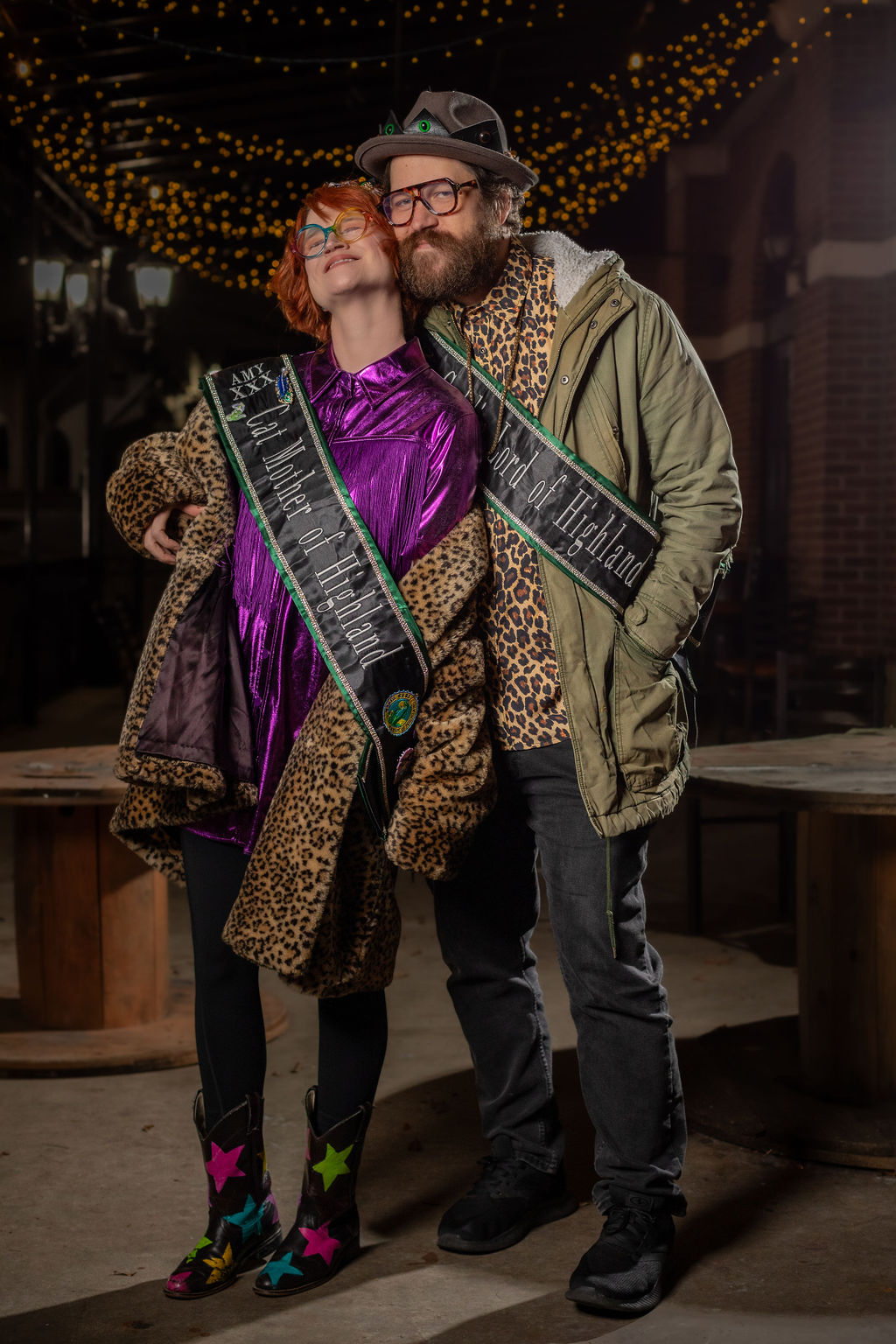 Amy & Nate Treme