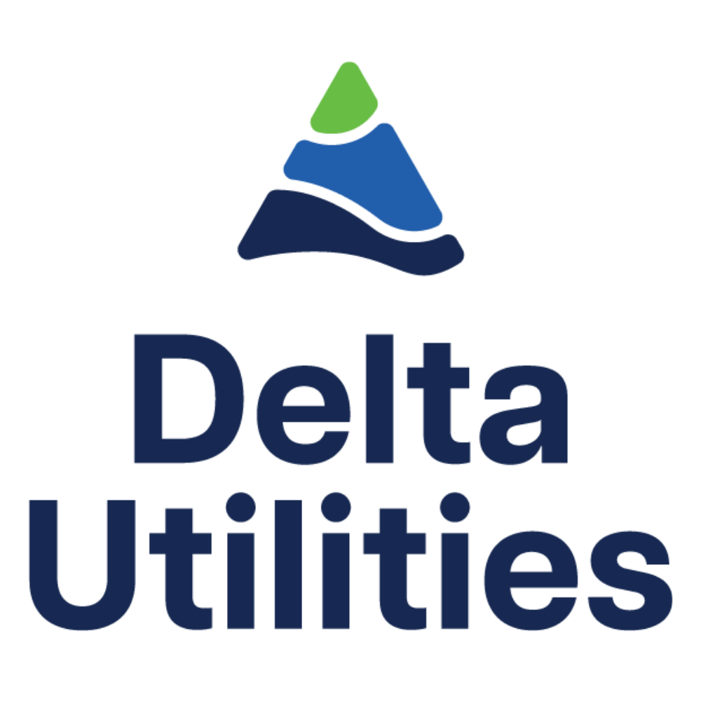 Delta Utilities Logo