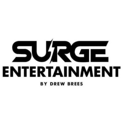 Surge Entertainment by Drew Brees
