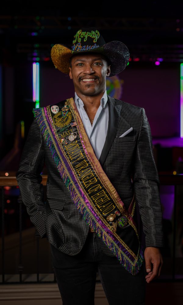 Royalty Wrangler Matthew White