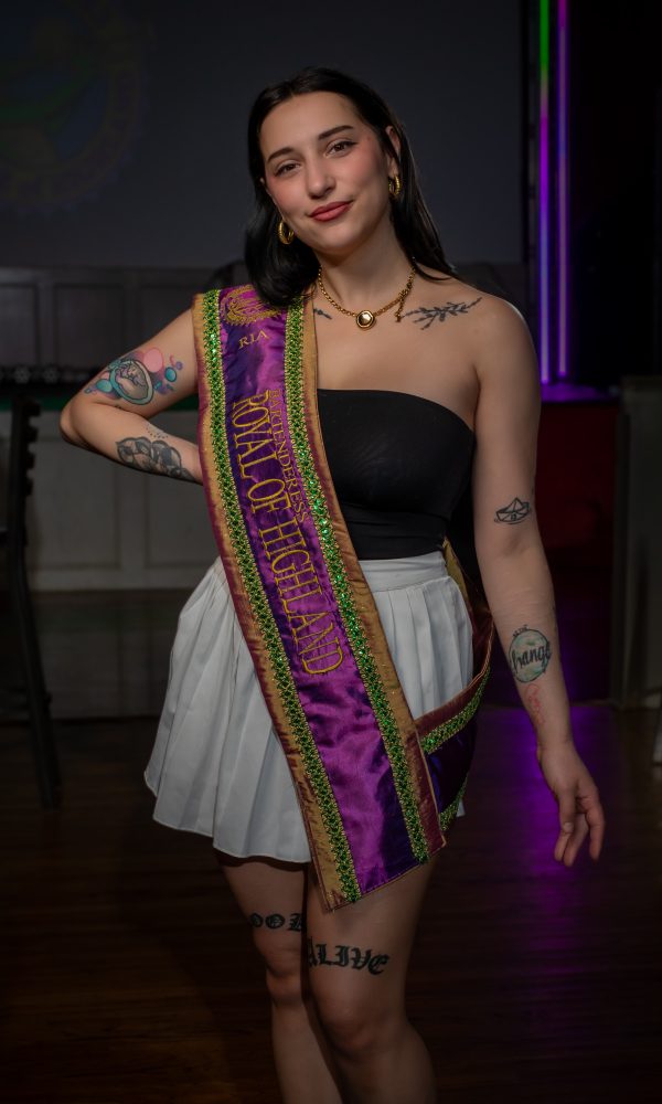 Ria Townsend Bartenderess of Highland