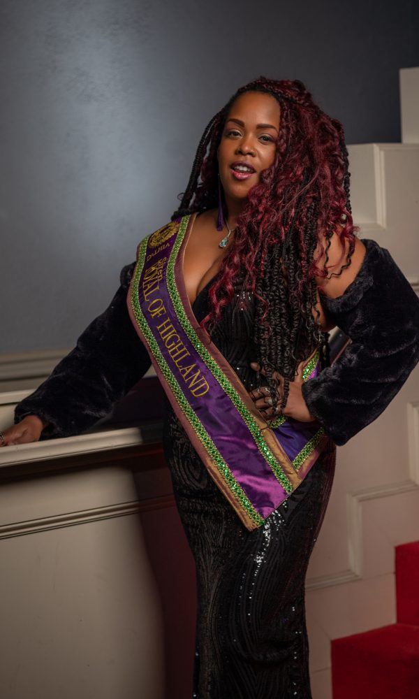 Dalhia-Nicole Keys Siren of Highland